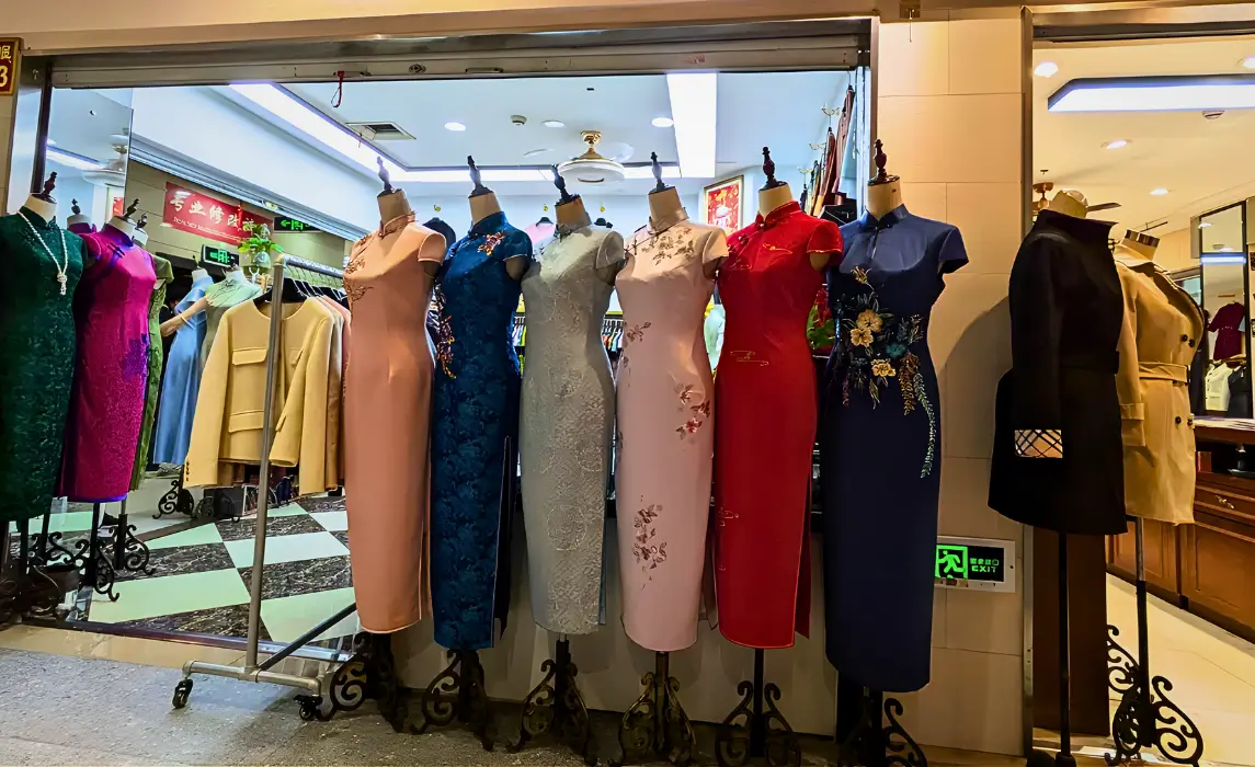 Shanghai Shopping: Best Clothing Stores & Boutiques Guide