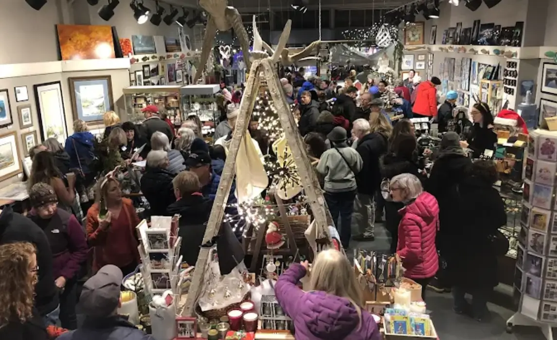 Shopping in Juneau, Alaska: Where Local Art, Culture, and Wild Alaska Come Together
