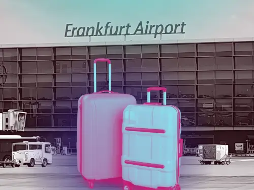 Frankfurt Airport Shopping Guide: Your Complete Terminal Retail Experience