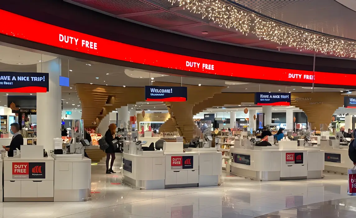 Frankfurt Airport Shopping Guide: Your Complete Terminal Retail Experience