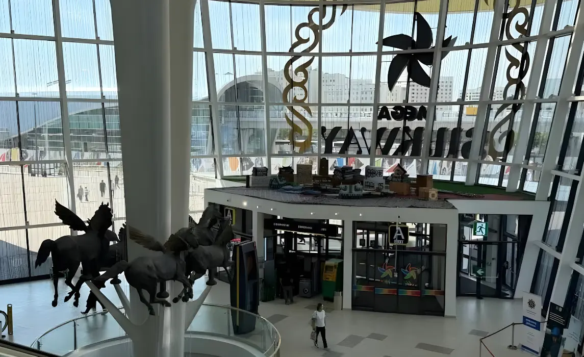 Ultimate Guide to Shopping in Kazakhstan: Best Shopping Malls & Centers