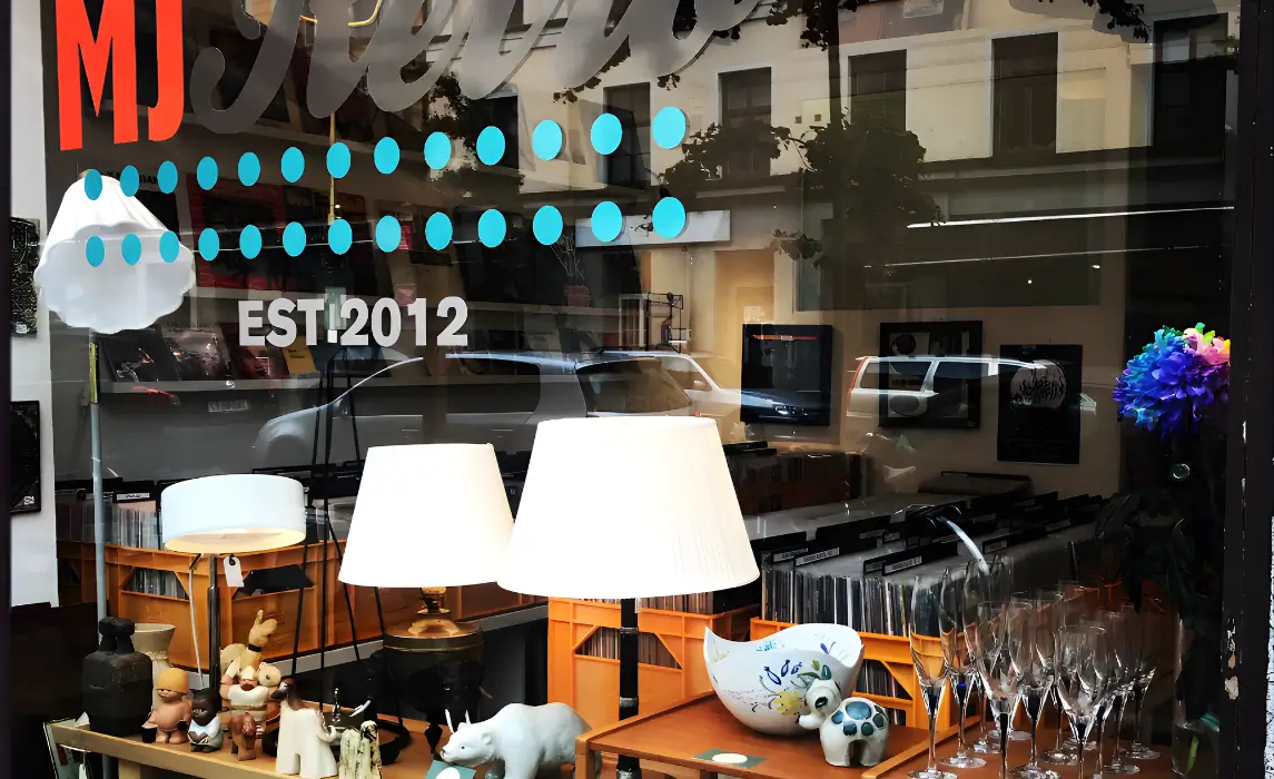Best Antique Stores & Vintage Shops in Stockholm