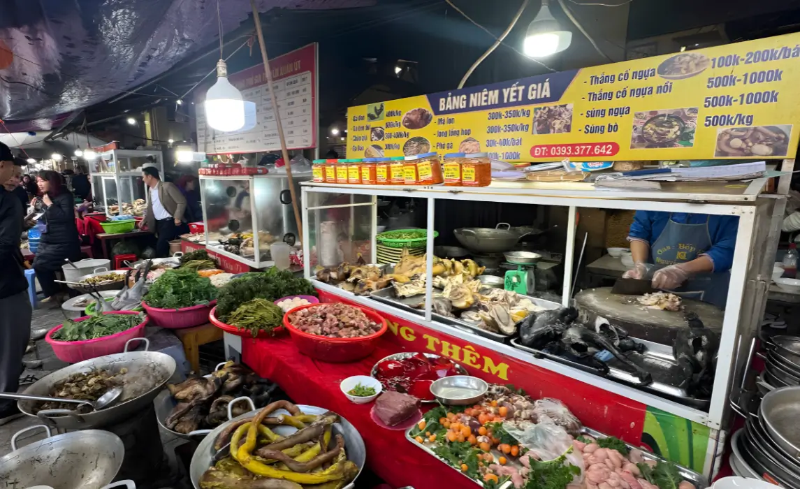 The Sapa Market Guide: Every Market, Shop & Street Food Stop in Vietnam Worth Knowing