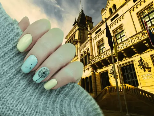 Book the Best Nail Polish & Polish in Luxembourg