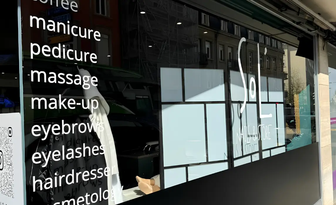 Book the Best Nail Polish & Polish in Luxembourg