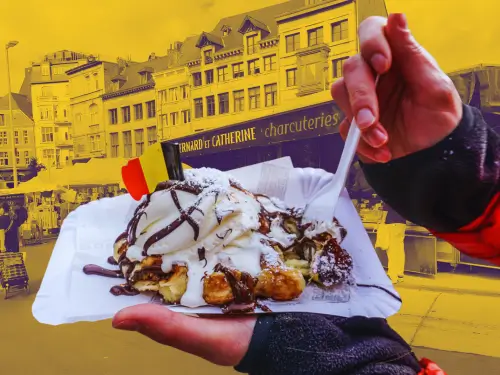 Best Belgium Souvenirs: What to Buy and Bring Home