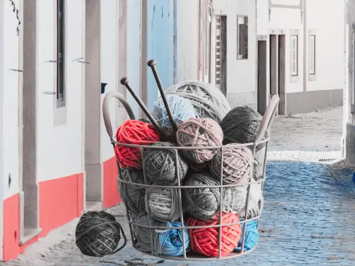 A Knitter's Guide to Portugal: 5 Yarn Stores Worth the Trip