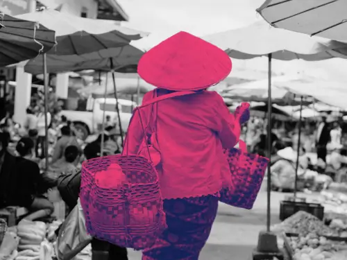 Food and Flea Markets in Laos | Best Markets to visit