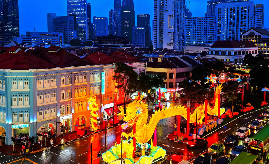 Singapore Night Market Guide: 5 Best Food & Shopping Streets to Visit