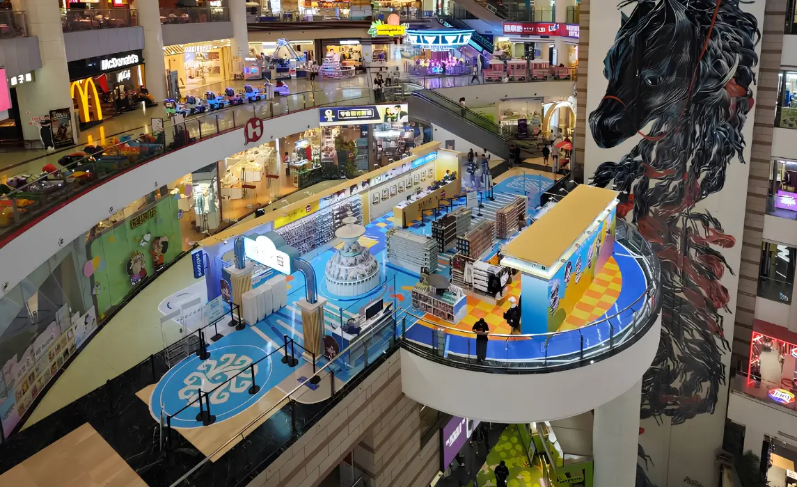Best 5 Shopping Malls in China That Are Worth Planning Your Day Around