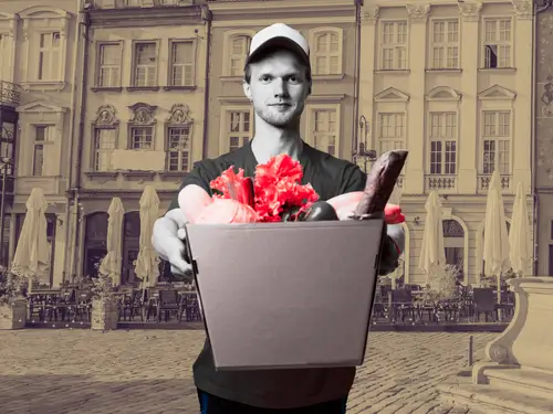 Grocery Stores in Poland: Top Supermarkets & Deals