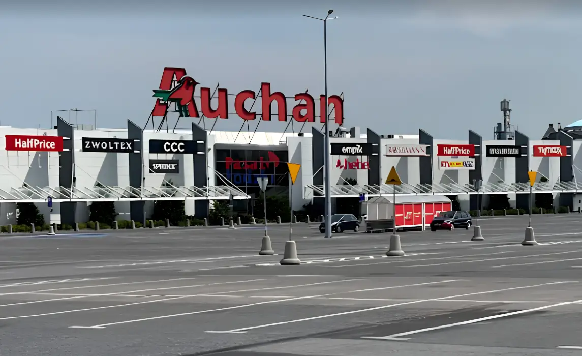 Grocery Stores in Poland: Top Supermarkets & Deals