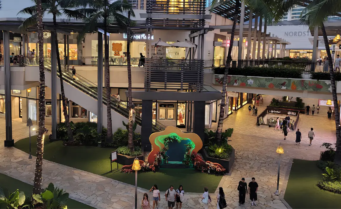 5 Best Shopping Malls in Honolulu, Hawaii: Island Shopping Center Guide