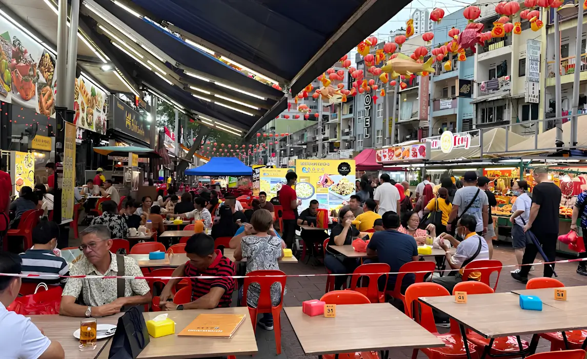 Best Kuala Lumpur Night Market Guide for Street Food Lovers
