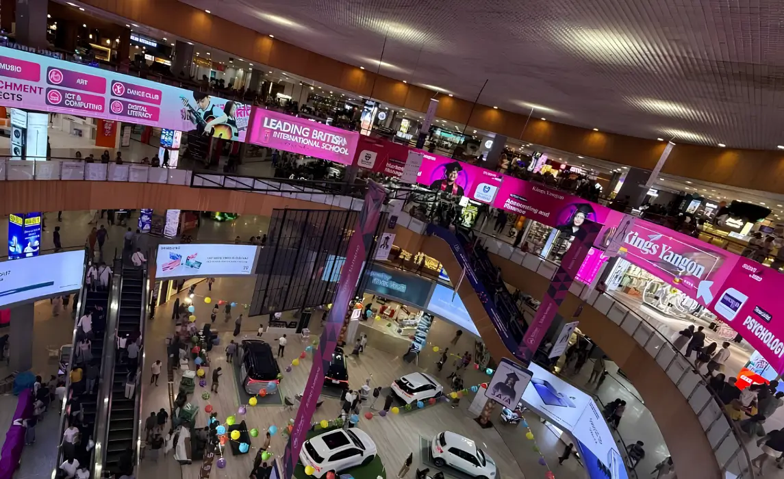 Best Shopping Malls in Yangon, Myanmar (2026 Guide): Prices, Hours, and Local Tips
