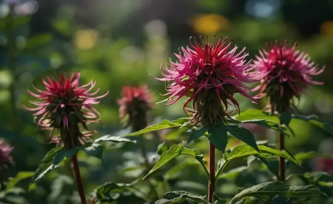Top Bee Balm Companion Plants