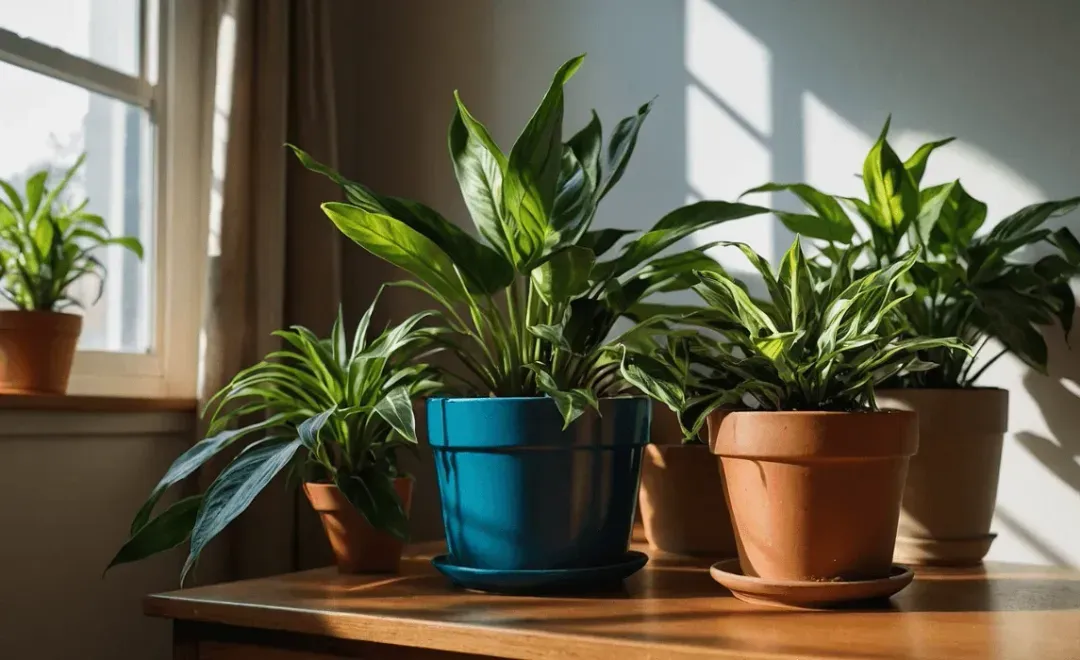 Shade-Tolerant Indoor Plants