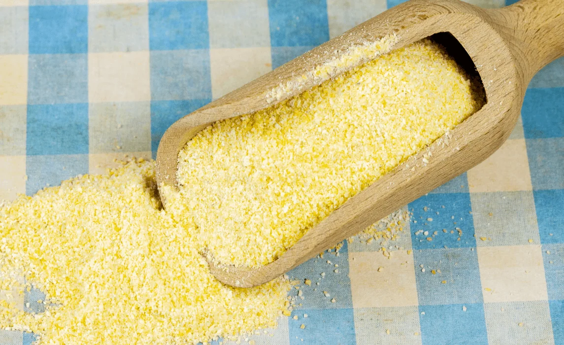 Cornmeal as a Pre-Emergent