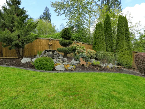 Small Backyard Garden Landscaping Ideas