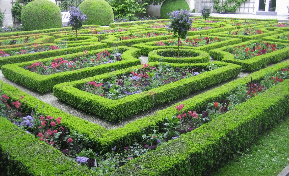 Formal Garden