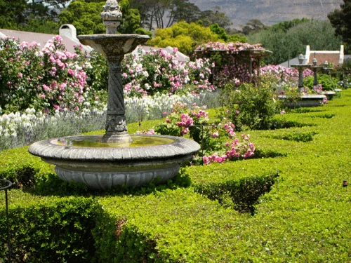 Garden Style and Landscape Design Ideas
