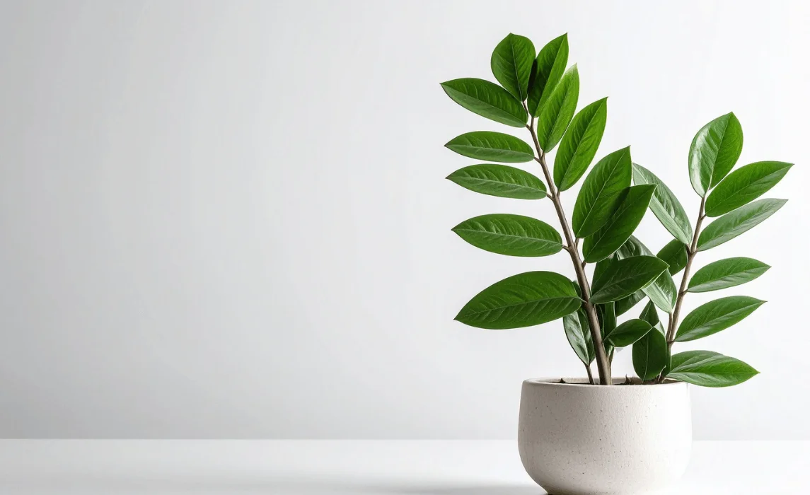 ZZ Plant