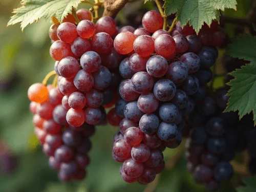 Planting and Growing Grape Vines