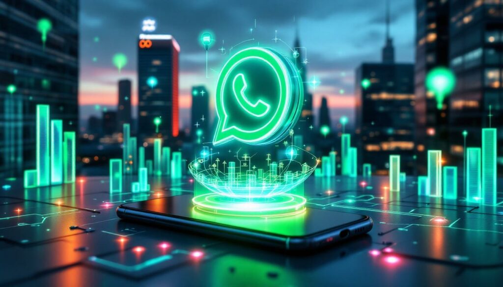  Social Media Trend - WhatsApp Broadcast