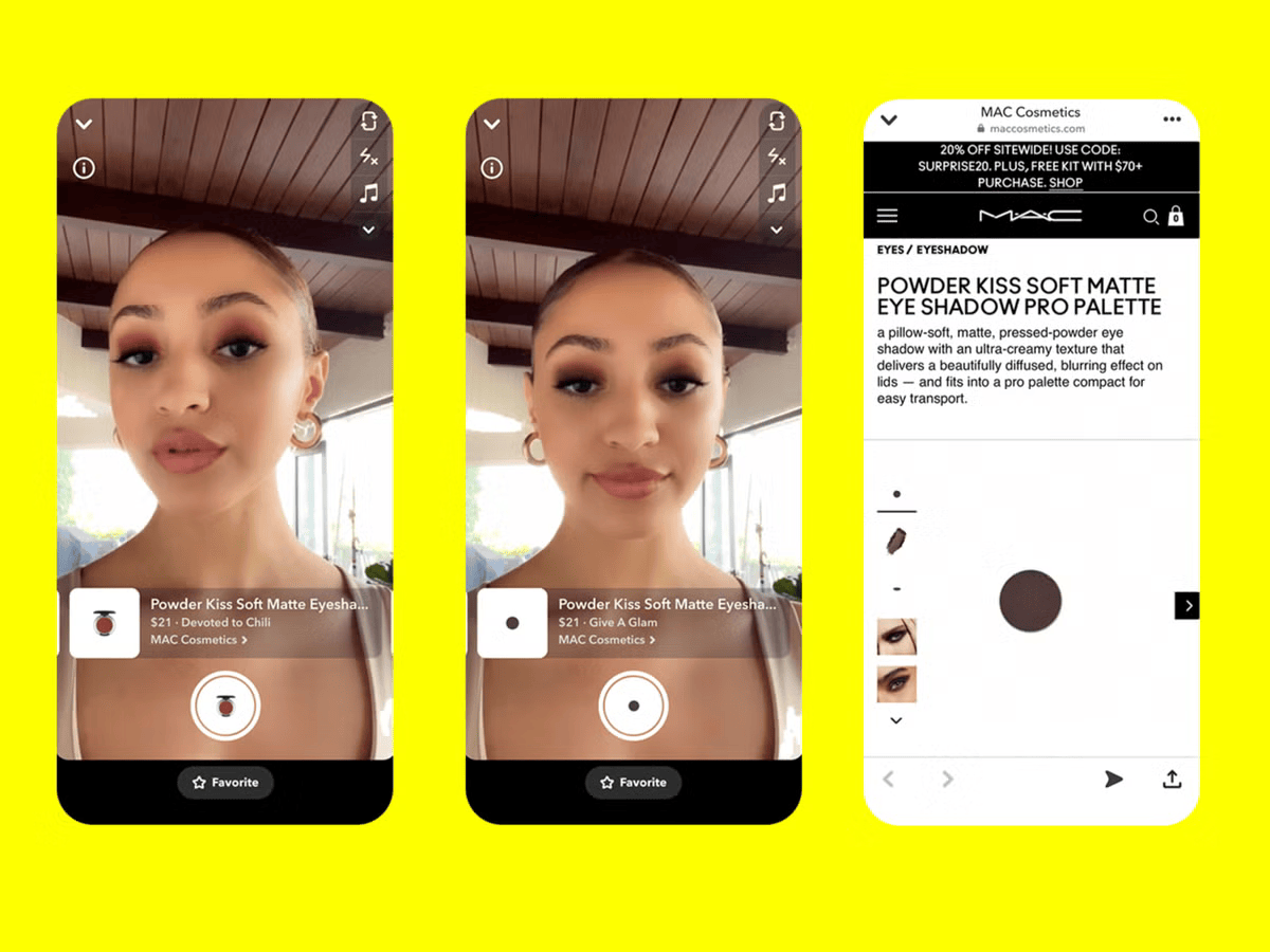 AI filter trends