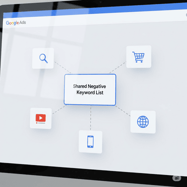 Negative Keywords