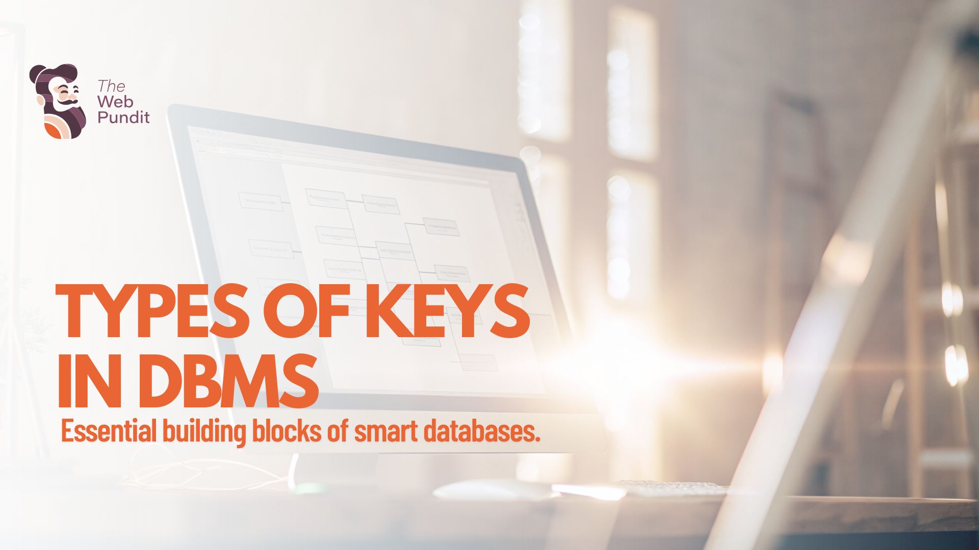 Type of Key in DBMS