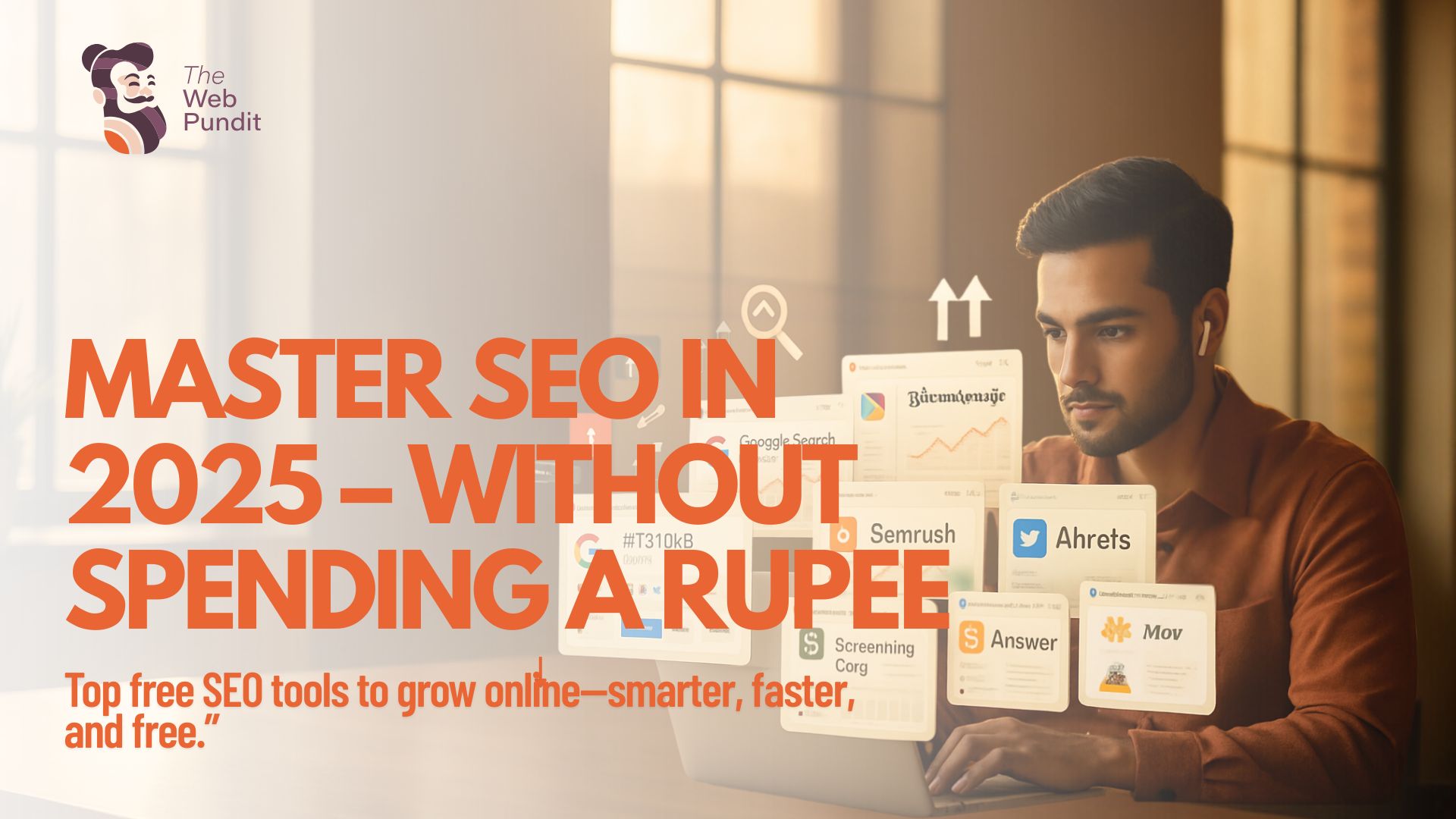 10 Best Free SEO Tools