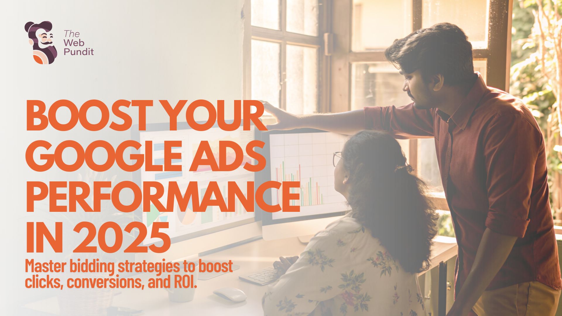 Google Ads Bidding Strategies 2025