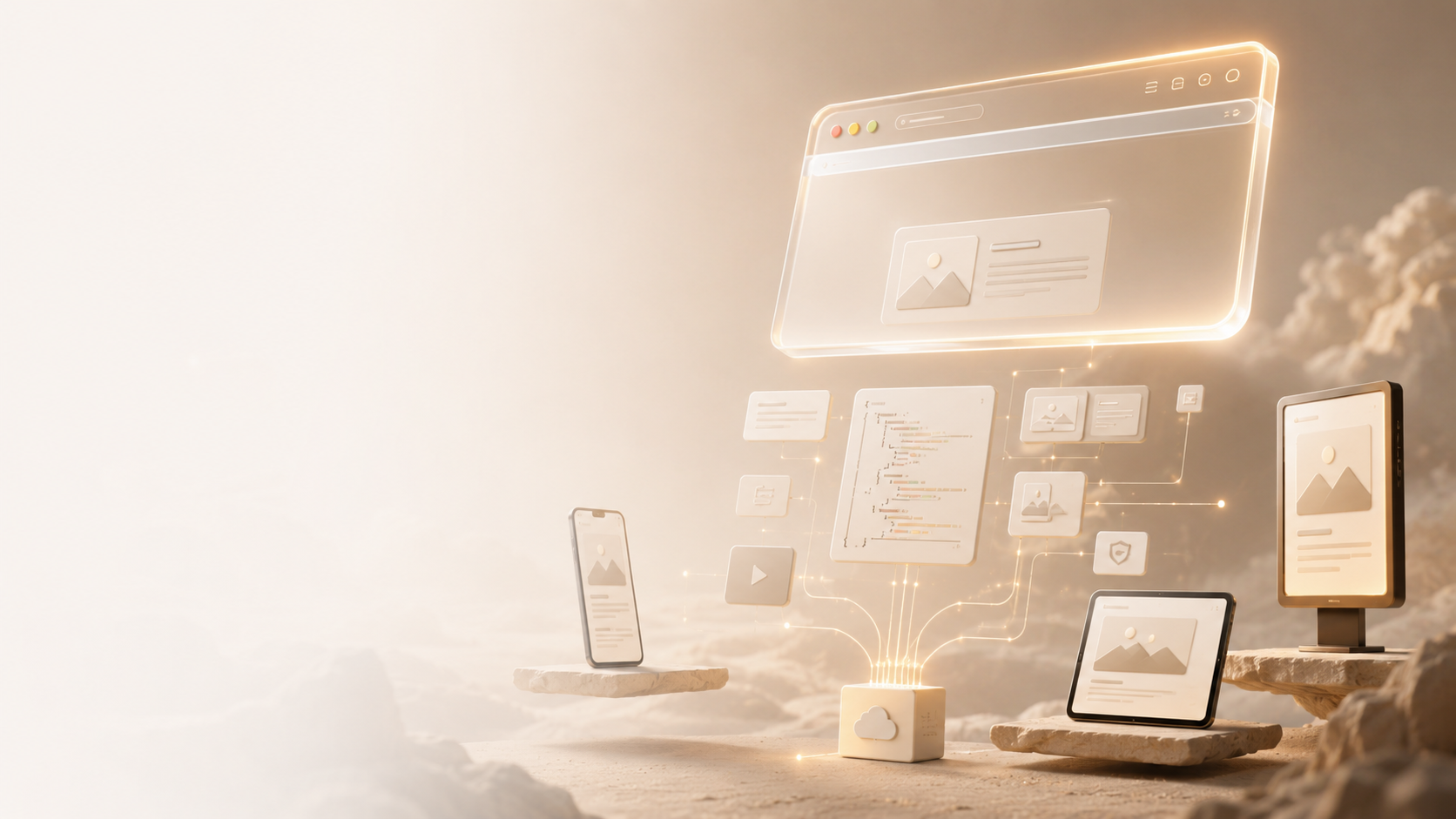 What Is a Headless CMS? - Web Pundit Blog Cover
