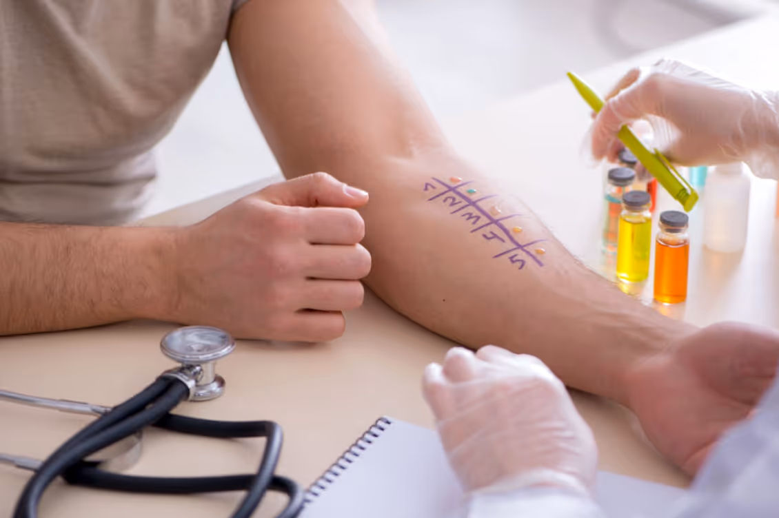 Allergy testing Virginia Beach by ENT and allergy specialists of VA
