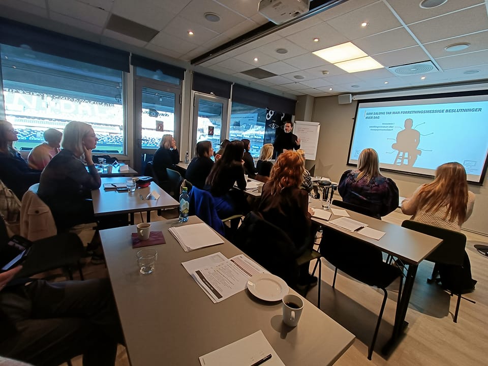 Bedriftsrådgivning for frisører – forklart enkelt