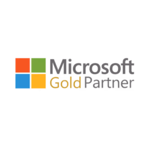 Microsoft Gold Partner Logo