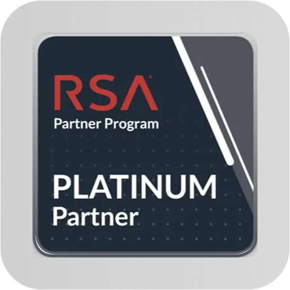 Aumatics RSA Gold Partner Badge Logo