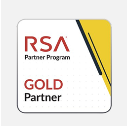 Aumatics RSA Gold Partner Badge Logo