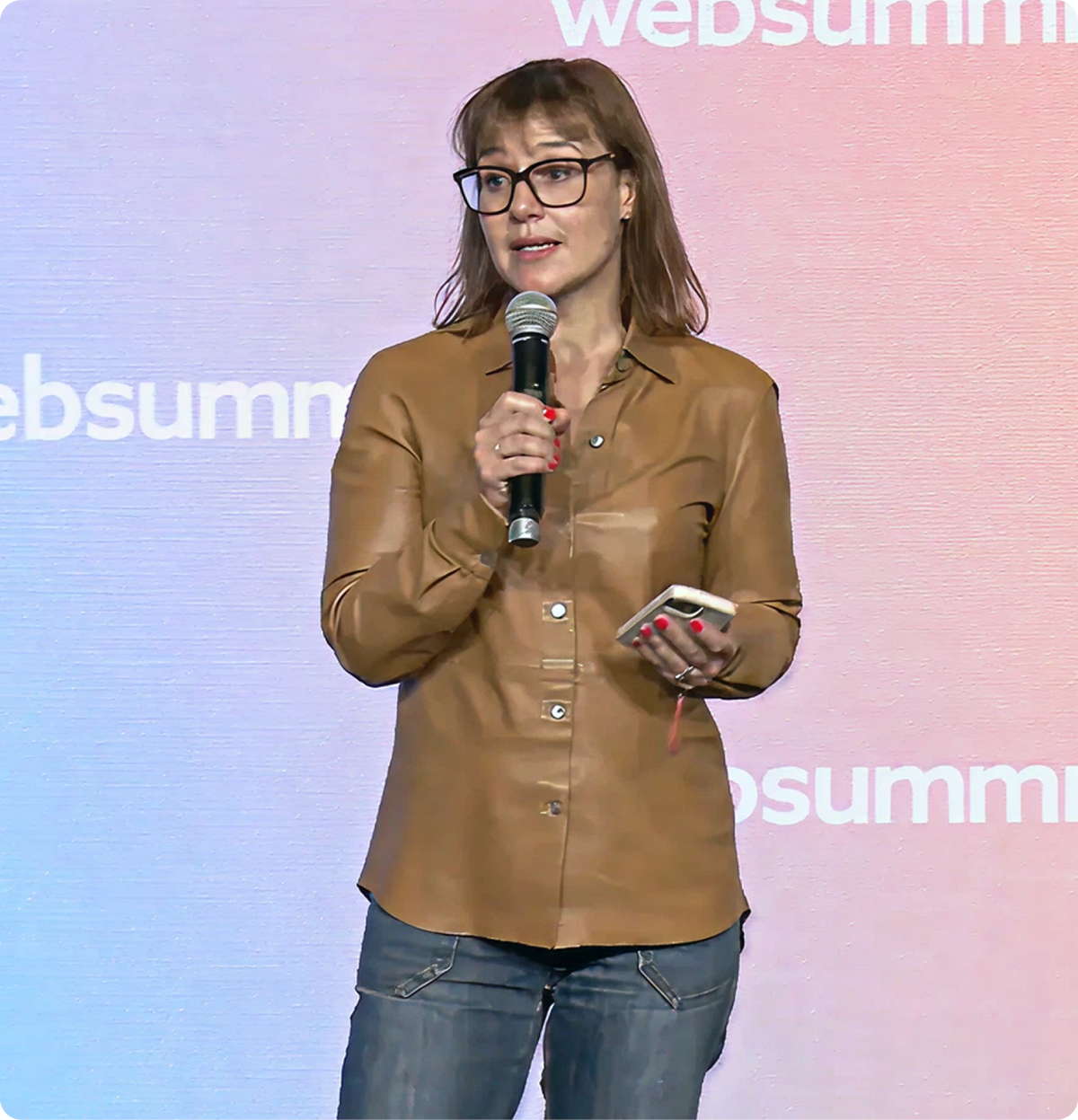 Marie Potel-Saville, Co-Founder & CEO of FairPatterns, is available for keynote speeches and speaking engagements.