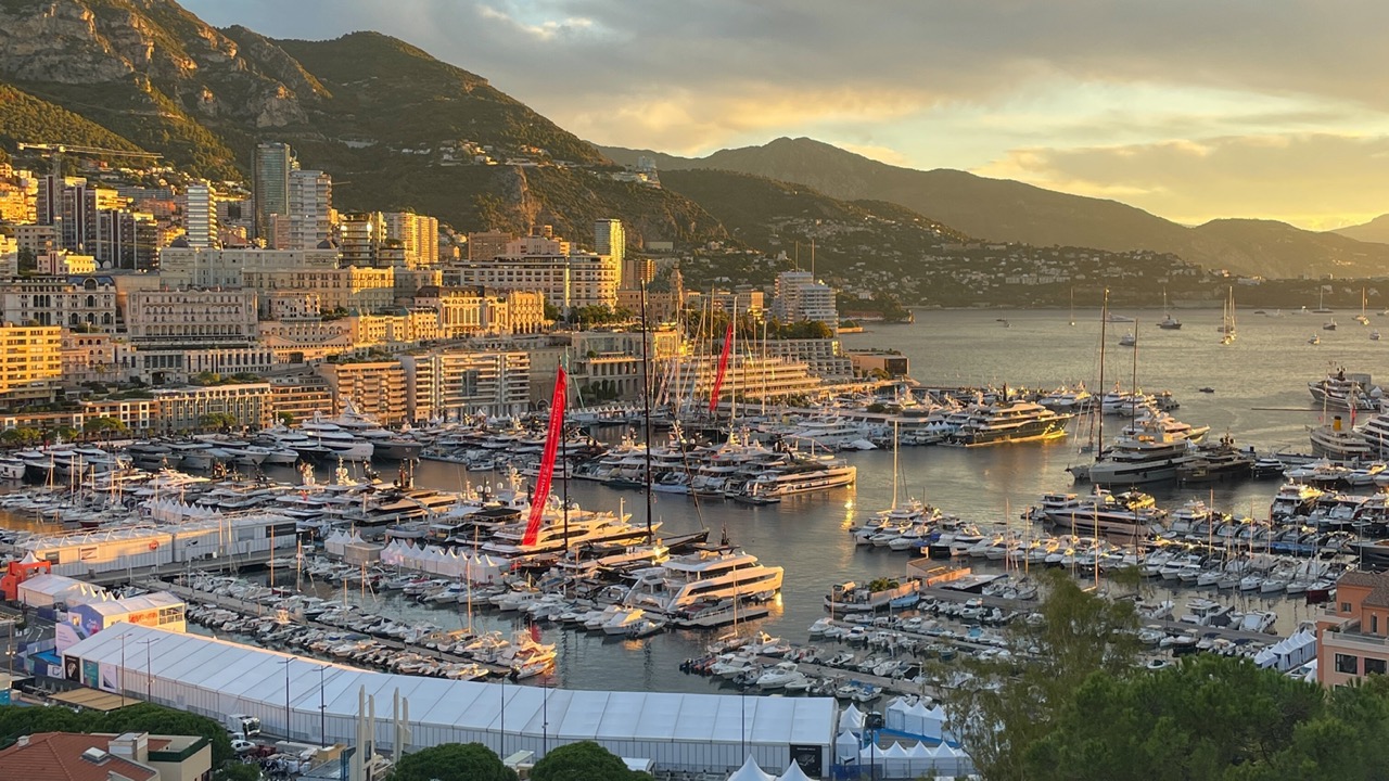 Monaco Yacht Show 2025 - Featuring Alfa G