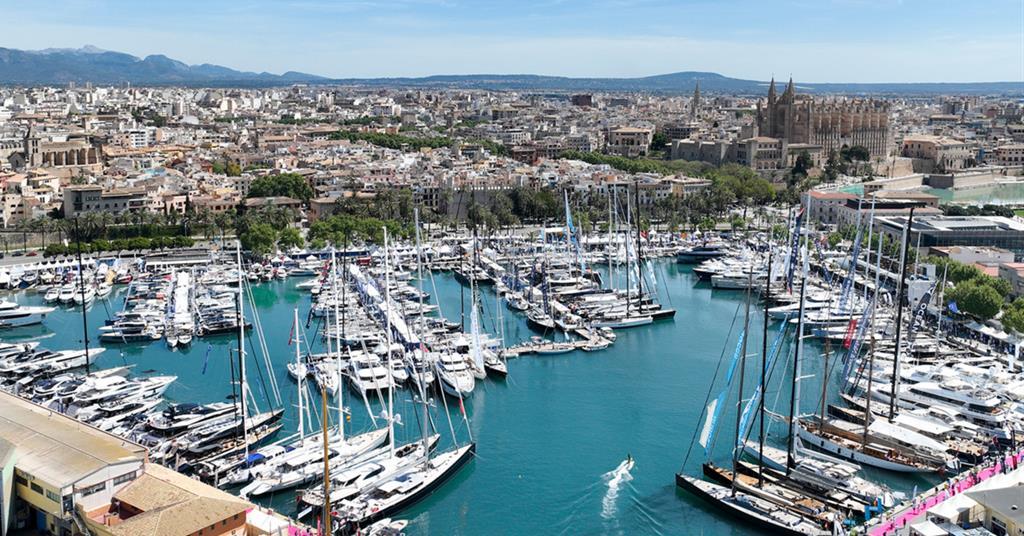 Palma International Boat Show 2026