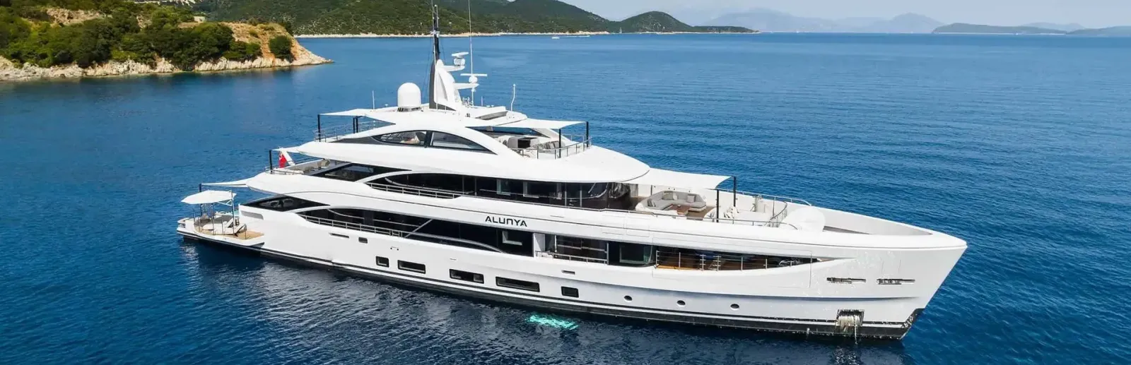 Benetti B.Now 50M Oasis Yacht