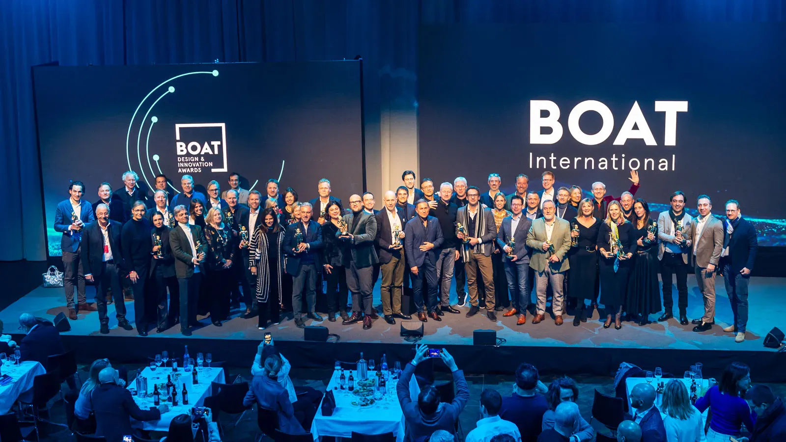 The Super Yacht Design Forum 2024
