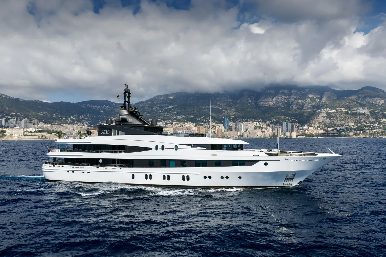 AHS Sees HUGE Price Reduction Ahead of the Monaco Yacht Show