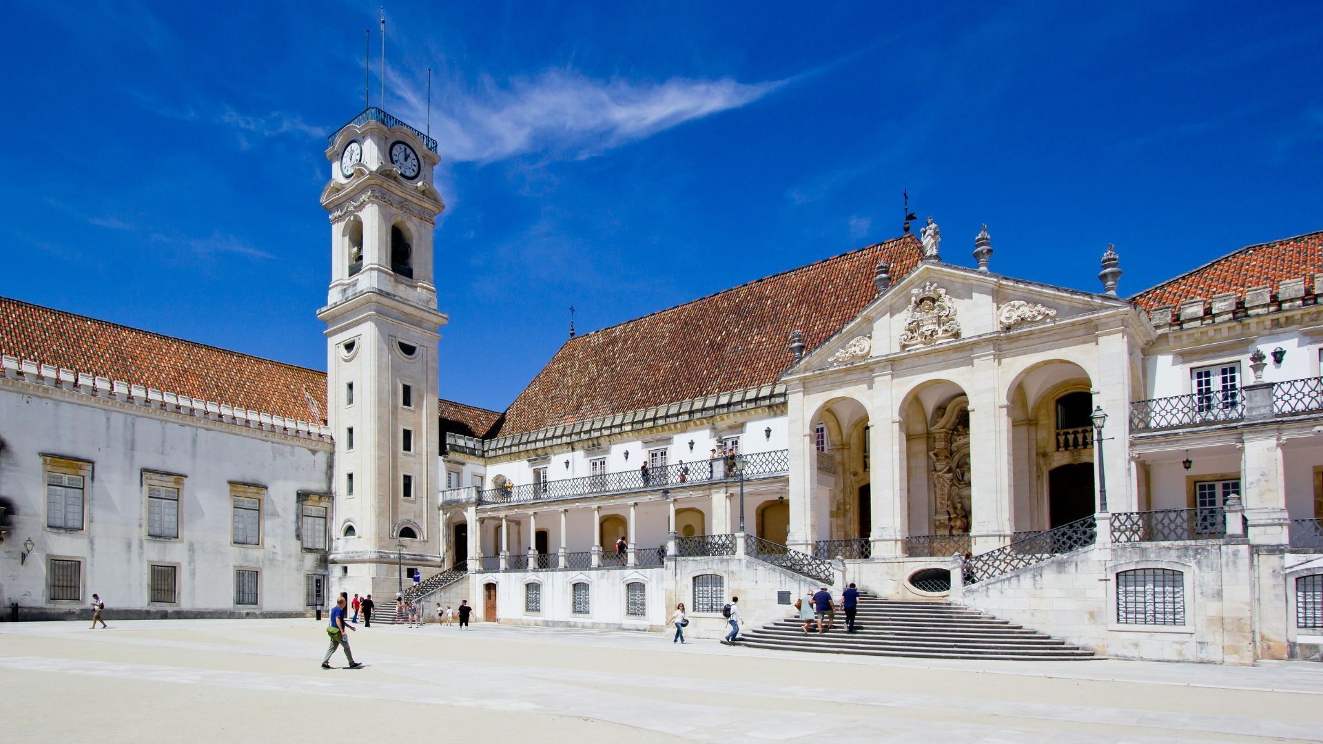 Coimbra University