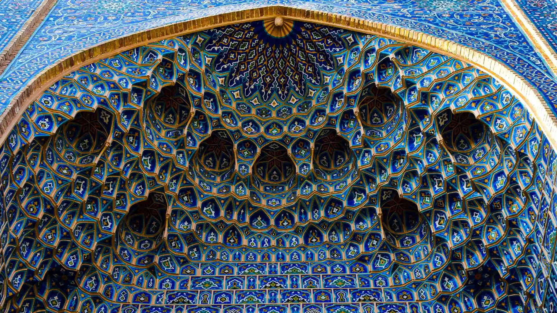 The Registan, Samarkand