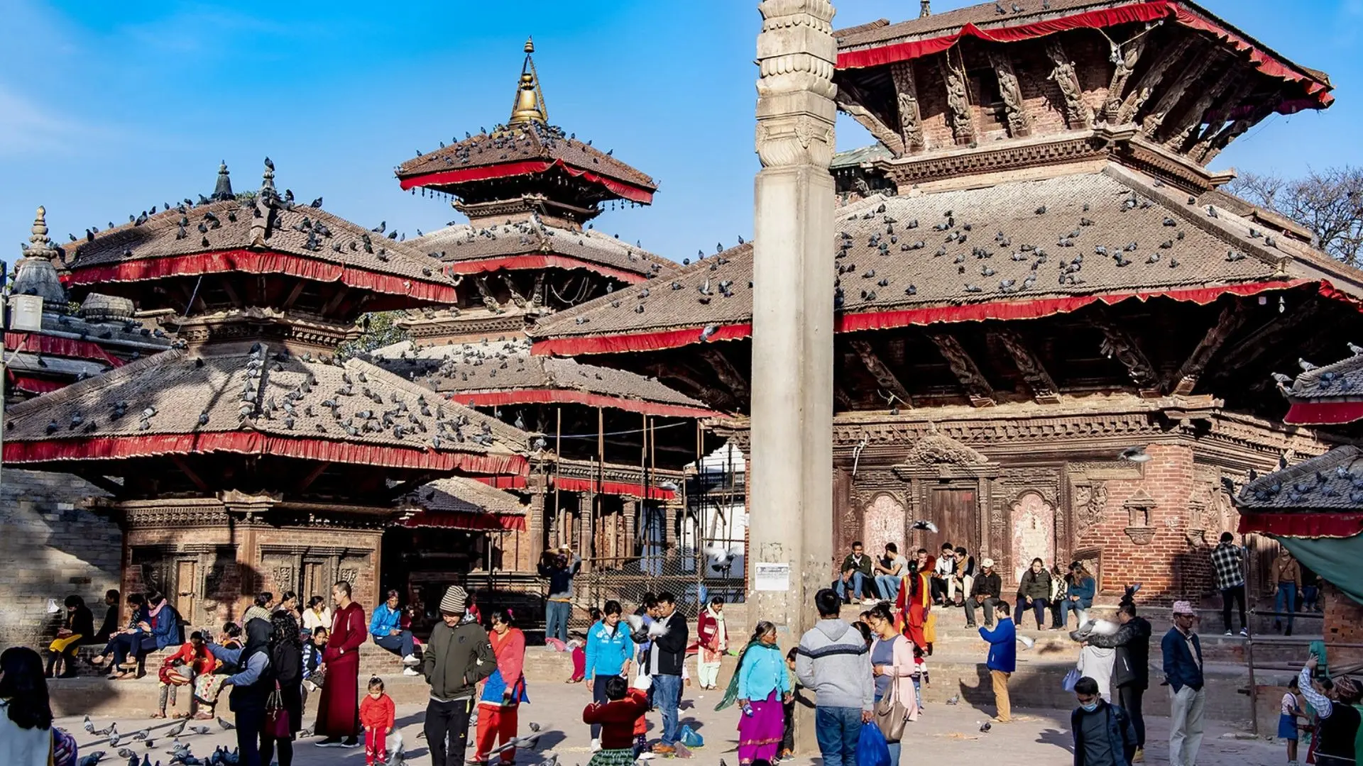 Durbar Square, Kathmandu
