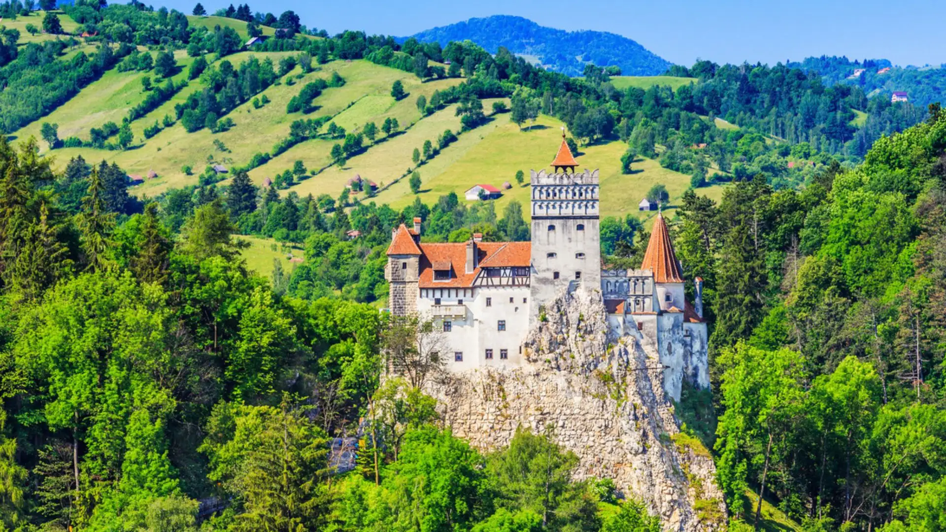 Bran Castle, Brasov