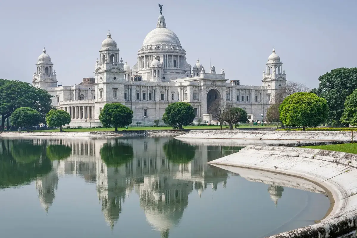 Victoria Memorial, Kolkata